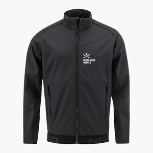 Férfi softshell dzseki HEAD Race Softshell black (Race Softshell 821362) kép