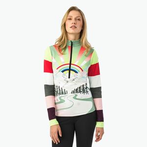 Női pulóver HEAD Rebels Flash Midlayer rebel print (Rebels Flash Midlayer 824874) kép