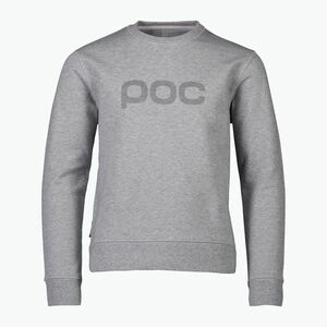Gyerek pulóver POC Crew grey/ melange (Crew Jr 61608) kép
