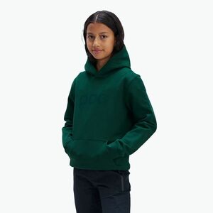 Gyerek pulóver POC Hood pargasite green (Hood Jr 61655) kép