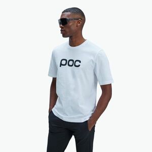 Póló POC Tee hydrogen white (Tee 61650) kép