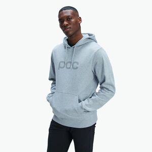 Pulóver POC Hood grey/ melange (Hood 61652) kép