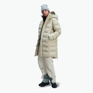 Női sídzseki POC Race Loft Parka natrolite beige (Race Loft Parka 51085) kép