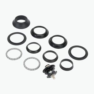 Kormánycsapágy ATTABO ALPE 3.0 H115MP fekete (ALPE 3.0 H115MP ATB-B4I045-BK) kép