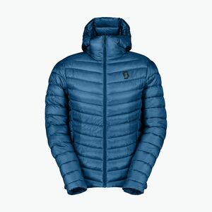 Férfi bélelt kabát SCOTT Insuloft Tech Primaloft Hoody solid blue (Insuloft Tech Primaloft Hoody 408707) kép