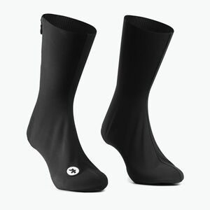 Kerékpáros cipő védő ASSOS GT Winter Booties Evo black (GT Winter Booties Evo P13.62.765.18) kép