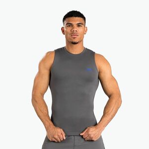 Férfi trikó Venum Contender Rashguard grey (Contender Rashguard VENUM-05163-010) kép