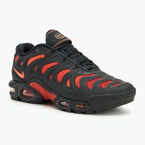 Férfi cipő Nike Air Max Plus Drift off noir/black/dragon red/hyper crimson (Air Max Plus Drift FD4290-010) kép