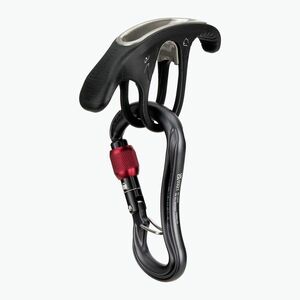 Ocun Belay Condor csavaros/íves fekete rögzítő készlet (Belay Set Condor Screw/Bow 4713) kép