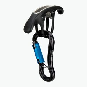 Ocun Belay Condor Twist/Bow hevederes rögzítő készlet 4716 fekete (Belay Set Condor Twist/Bow 4716) kép