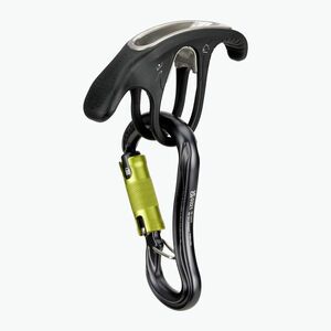 Ocun Belay Condor Twist/Bow heveder 5506 fekete (Belay Set Condor Twist/Bow 5506) kép