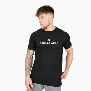 Férfi sportpóló Gorilla Wear Davis black (Davis 90557-904) kép