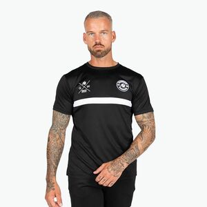 Férfi sportpóló Gorilla Wear Vernon black (Vernon 90576900) kép