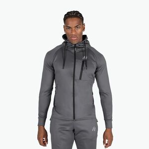 Férfi sportpulóver Gorilla Wear Scottsdale gray (Scottsdale 90832800) kép