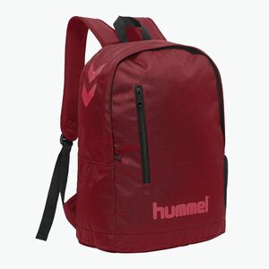 Hátizsák Hummel Core 28 l biking red/raspberry sorbet (Core 206996) kép