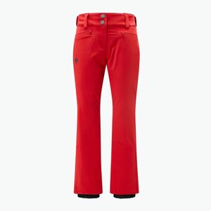 Női sínadrág Descente Insulated electric red (Insulated DWWYGD27) kép