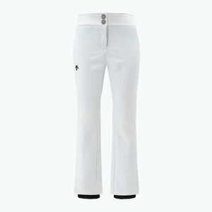 Női sínadrág Descente Bonded Stretch super white (Bonded Stretch DWWYGD51V) kép
