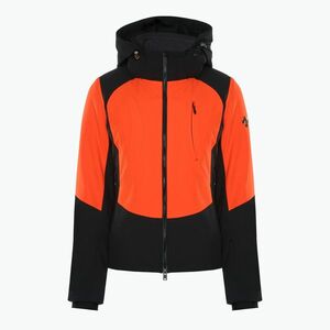 Női sídzseki Descente Down Coat mandarin orange (Insulated DWWYGK90) kép