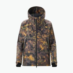 Férfi sídzseki Descente Brushed Lining coated leaves (Brushed Lining DWMYGK90) kép