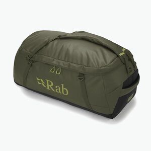 Utazótáska Rab Escape Kit Bag LT 50 l army (Escape Kit Bag LT 50 QAB-19-ARM) kép