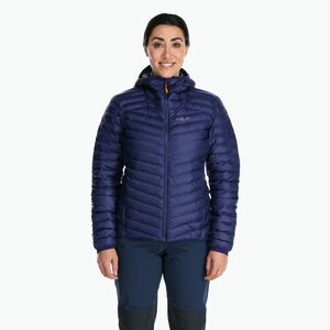 Női bélelt kabát Rab Cirrus Alpine patriot blue (Cirrus Alpine QIO-60-PTB) kép