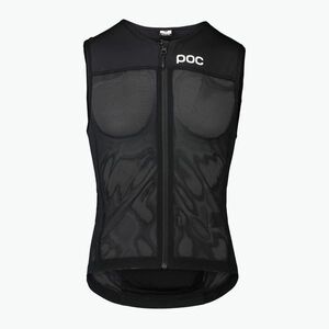 Női védőmellény POC Spine VPD Air WO mellény uránium fekete (Spine VPD Air WO Vest 20460) kép