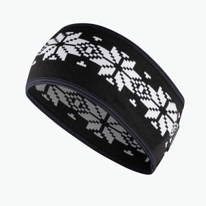 Fejpánt Newland Genista black/white (Genista N5-4423-108) kép