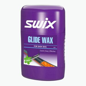 Síléc wax Swix N19 Glide Wax For Skin Skis 100 ml (Glide Wax For Skin Skis N19) kép