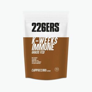 Protein koncentrátum probiotikummal 226ERS K-Weeks 1 kg cappuccino (K-Weeks 5077) kép