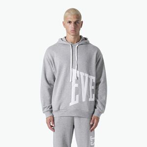 Férfi pulóver Everlast Exclusive Hoodie Logo grey/melange (Exclusive Hoodie Logo 37M277F59-M000) kép