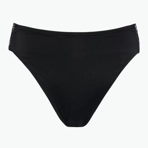 Női kétrészes fürdőruha Speedo Solid Logo Elasztikus magas derekú alsó speedo fekete (Flu3nte Logo Elastic High Waist 8-00285910209) kép