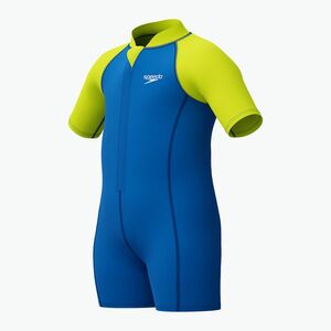 Speedo Learn To Swim Essential neoprén gyermek búvárruha türkizkék tenger (Learn To Swim Essential Neoprene 8-00330201384) kép