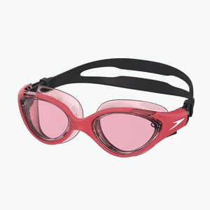 Speedo Biofuse 2.0 női úszószemüveg málna töltés/vermillion ússzon stílusosan (Biofuse 2.0 8-00377615477) kép