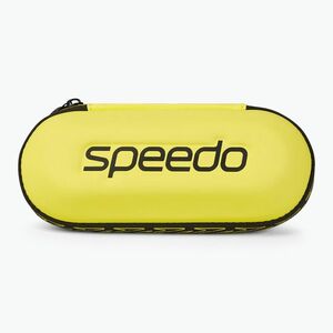 Szemüvegtartó tok Speedo Storage safety yellow (Storage 8-00381216730) kép
