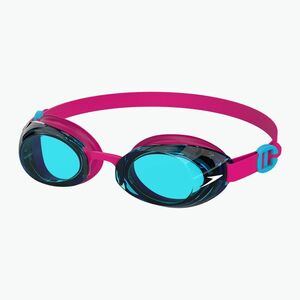 Speedo Kids Jet 2.0 elektromos rózsaszín/zöldkék úszószemüveg (Kids Jet 2.0 8-00493618448) kép