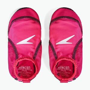 Speedo Infant Pool Sock elektromos rózsaszín/cseresznye rózsaszín gyermek medencezokni (Infant Pool Sock 8-0838916749) kép