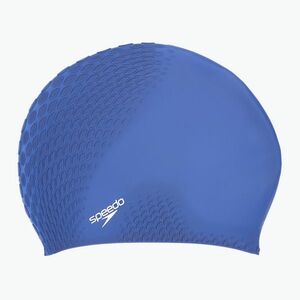 Speedo Bubble Active+ úszósapka hapuna kék (Bubble Active+ 8-1395417921) kép
