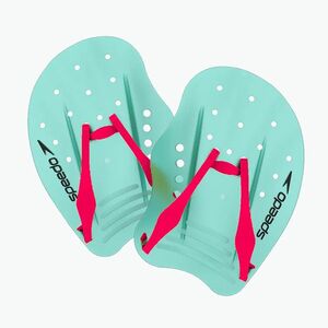 Speedo Tech láva piros / chill arctic glass úszó lapátok (Tech 8-7331216243) kép