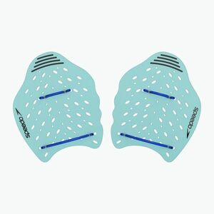 Speedo Power Plus arctic glass úszó evezők (Power Plus 8-775301916243) kép