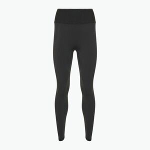 Női leggings Calvin Klein 00GWS4L643 Seamless 7/8 fekete (Seamless 7/8 00GWS4L643UB1) kép