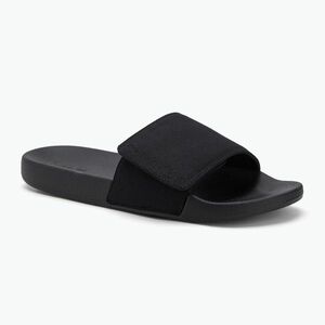 Calvin Klein férfi flip-flop HM0HM01749 Adj Pool Slide vászon flip-flop Logo fekete (Adj Pool Slide Canvas Logo HM0HM01749BEH) kép