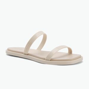 Calvin Klein női flip-flop HW0HW02417 Double Bar Slide - Zselés teknőc galamb (Double Bar Slide - Jelly HW0HW02417AEO) kép