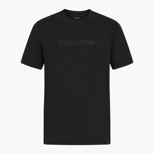 Calvin Klein férfi póló LVGMS5K182 Grafikus fekete (Graphic LVGMS5K182UB1) kép