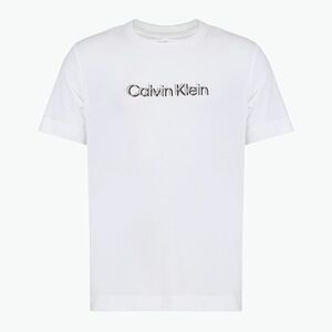 Férfi Calvin Klein LVGMS5K183 Graphic klasszikus fehér póló (Graphic LVGMS5K183100) kép