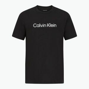 Calvin Klein férfi póló LVGMS5K183 Graphic fekete (Graphic LVGMS5K183UB1) kép