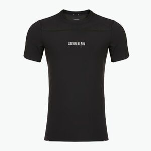 Calvin Klein férfi póló LVGMS5K188 Baselayer fekete (Baselayer LVGMS5K188UB1) kép