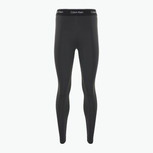 Női edző leggings Calvin Klein LVGWS5L609 7/8 fekete (7/8 LVGWS5L609UB1) kép