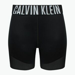 Calvin Klein női edzőnadrág LVGWS5L704 Kerékpáros rövidnadrág fekete (Cycling Short LVGWS5L704UB1) kép