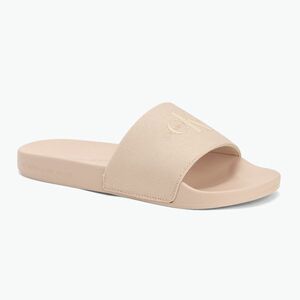 Női papucs Calvin Klein YW0YW01835 Slide Monogram Wn triple whisper pink (Slide Monogram Wn YW0YW01835VIC) kép