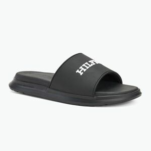 Férfi papucs Tommy Hilfiger Dual Density Pool Slide black (Dual Density Pool Slide FM0FM05430BDS) kép